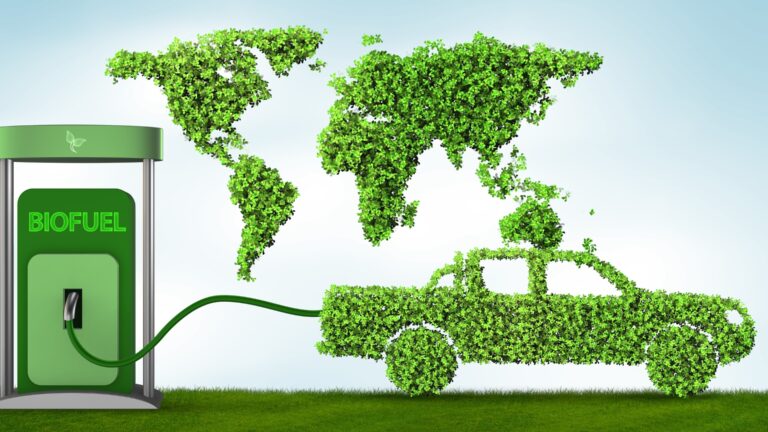 Push of the “Advanced Fuel” for Independent India – 2G Bioethanol on the Rise.