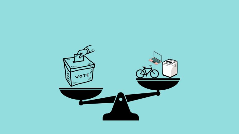 Beyond the Ballot: Consequences of Political Freebies.